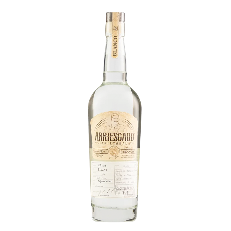 Arriesgado Blanco - Tequila