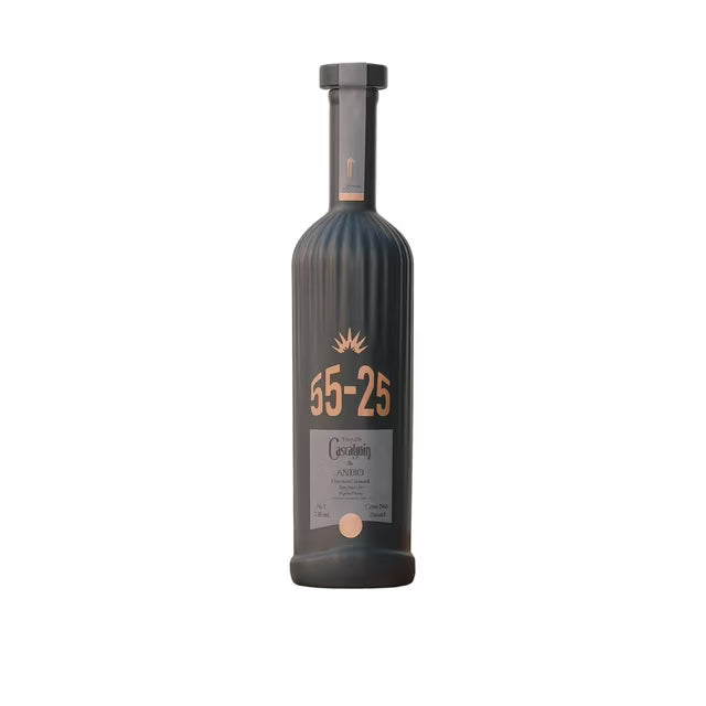 Cascahuin Añejo 55-25 añada - Tequila
