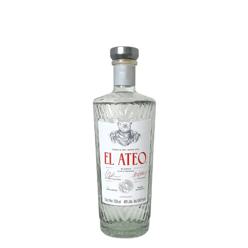 El Ateo Blanco - Tequila