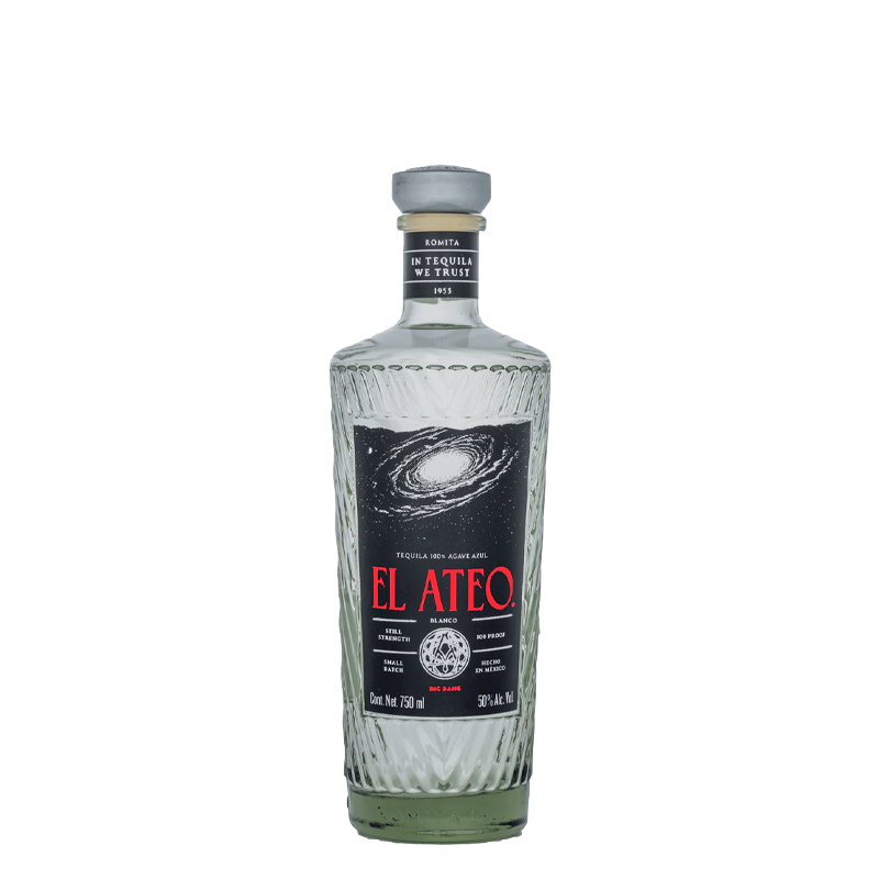 El Ateo Blanco High Proof - Tequila