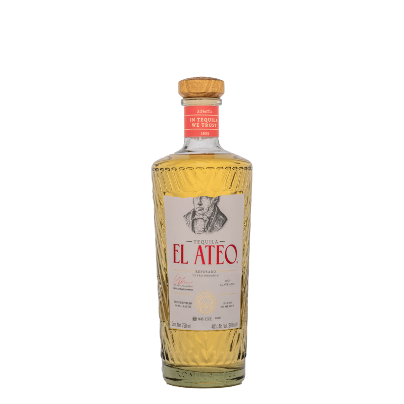 El Ateo Reposado - Tequila