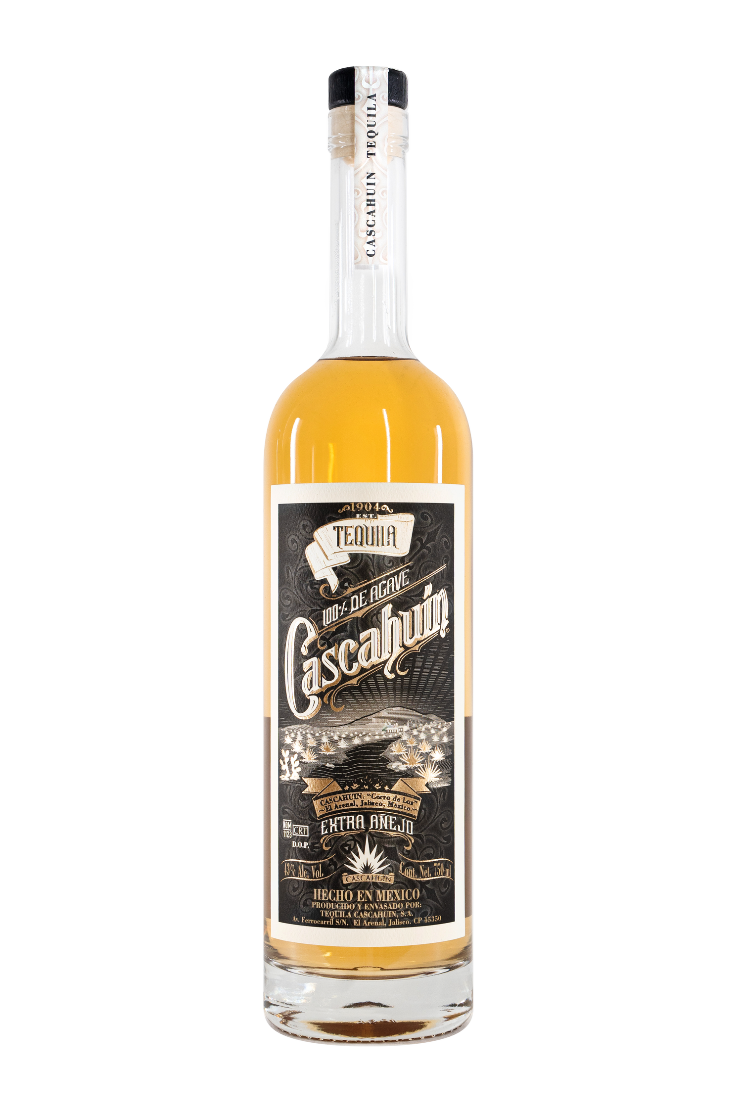 Cascahuin Extra Añejo - Tequila