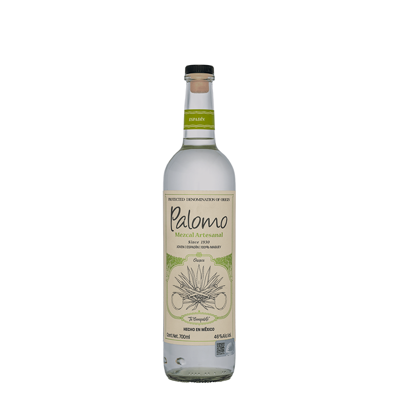 Palomo Espadín - Mezcal