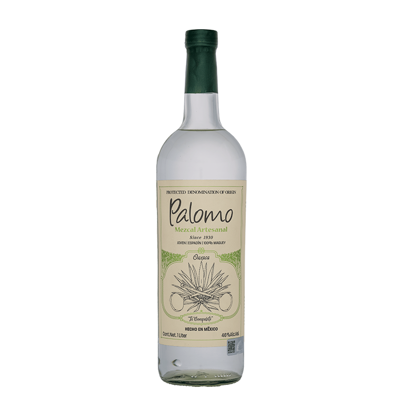 Palomo Espadín 1 Lt- Mezcal