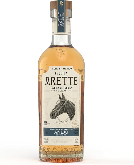 Arette Añejo Artesanal - Tequila