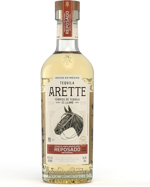 Arette Reposado Artesanal - Tequila